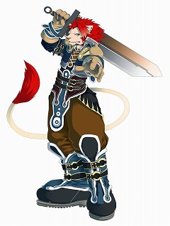 画像ギャラリー No.002のサムネイル画像 / 動物キャラクターが特徴のオンライン横スクロールRPG「アニ☆」（アニスター），ティザーサイトが公開に。テクニカルテストのテスター募集も開始