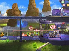 画像ギャラリー No.006のサムネイル画像 / 動物キャラクターが特徴のオンライン横スクロールRPG「アニ☆」（アニスター），ティザーサイトが公開に。テクニカルテストのテスター募集も開始