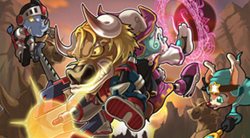 画像ギャラリー No.003のサムネイル画像 / 動物系MOアクションRPG「アニ☆(アニスター)」,クローズドβテスター募集が本日スタート。4Gamer読者枠として1000名分を用意