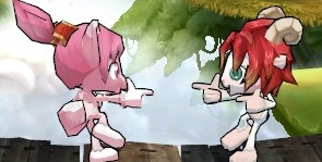 画像ギャラリー No.001のサムネイル画像 / 「アニ☆」CBT開始を記念したイベントが開催。レベルアップを図ろう