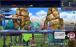 画像ギャラリー No.020のサムネイル画像 / 【PR】新作アクションRPG「アニ☆」で，オンラインゲームのだいご味を手軽にたっぷり楽しんでみた