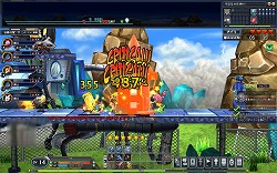 画像ギャラリー No.021のサムネイル画像 / 【PR】新作アクションRPG「アニ☆」で，オンラインゲームのだいご味を手軽にたっぷり楽しんでみた
