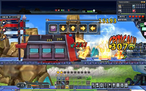 画像ギャラリー No.022のサムネイル画像 / 【PR】新作アクションRPG「アニ☆」で，オンラインゲームのだいご味を手軽にたっぷり楽しんでみた