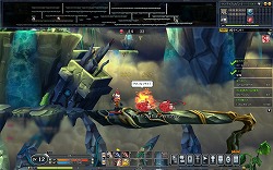 画像ギャラリー No.027のサムネイル画像 / 【PR】新作アクションRPG「アニ☆」で，オンラインゲームのだいご味を手軽にたっぷり楽しんでみた