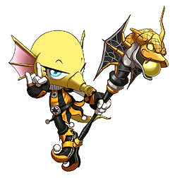 画像ギャラリー No.001のサムネイル画像 / 「アニ☆」，新動物タイプキャラクター「タツノオトシゴ」が追加