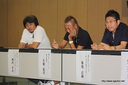 画像ギャラリー No.003のサムネイル画像 / “口説いたら面白そう”なキャバ嬢揃いになる？　第2回「龍が如くキャバクラ嬢役オーディション」第二次審査会場レポートを掲載