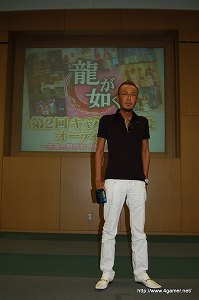 画像ギャラリー No.007のサムネイル画像 / “口説いたら面白そう”なキャバ嬢揃いになる？　第2回「龍が如くキャバクラ嬢役オーディション」第二次審査会場レポートを掲載