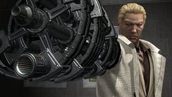 画像ギャラリー No.009のサムネイル画像 / 「龍が如く OF THE END」右腕にガトリングアームを仕込んだ男「郷田龍司」を紹介。郷田の過去に何があったのか今すぐチェックしよう
