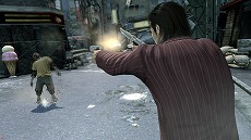 画像ギャラリー No.011のサムネイル画像 / 「龍が如く OF THE END」，武器に関する新情報が公開。素材やレシピを集めてユニークな改造武器を作りだそう
