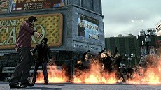 画像ギャラリー No.030のサムネイル画像 / 「龍が如く OF THE END」，武器に関する新情報が公開。素材やレシピを集めてユニークな改造武器を作りだそう