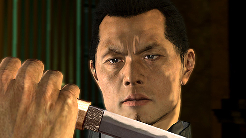 画像ギャラリー No.005のサムネイル画像 / PS3「龍が如く OF THE END」の登場キャラ「二階堂哲雄」と「林弘」をご紹介。2度にわたってプレイヤーの行く手を阻んできた林が今作ではゾンビに