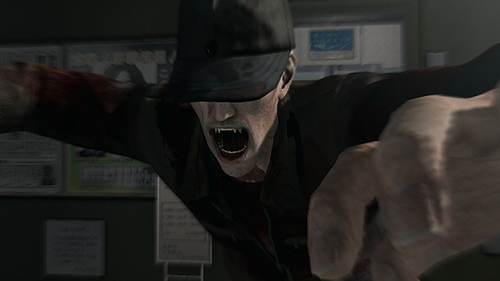 画像ギャラリー No.016のサムネイル画像 / PS3「龍が如く OF THE END」の登場キャラ「二階堂哲雄」と「林弘」をご紹介。2度にわたってプレイヤーの行く手を阻んできた林が今作ではゾンビに