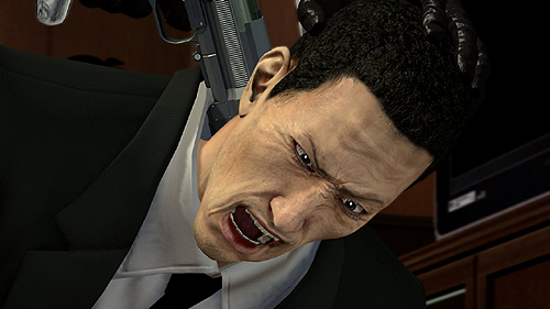 画像ギャラリー No.020のサムネイル画像 / PS3「龍が如く OF THE END」の登場キャラ「二階堂哲雄」と「林弘」をご紹介。2度にわたってプレイヤーの行く手を阻んできた林が今作ではゾンビに