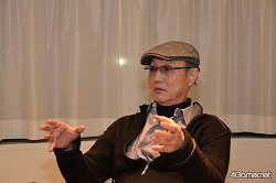画像ギャラリー No.018のサムネイル画像 / 「龍が如く OF THE END」から得てほしいものは「人生を一歩踏み出す勇気」。郷田龍司が慕う“おやっさん”を演じたベテラン俳優・石橋蓮司さんにインタビュー