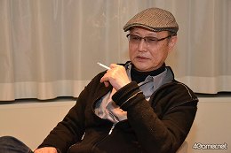 画像ギャラリー No.019のサムネイル画像 / 「龍が如く OF THE END」から得てほしいものは「人生を一歩踏み出す勇気」。郷田龍司が慕う“おやっさん”を演じたベテラン俳優・石橋蓮司さんにインタビュー