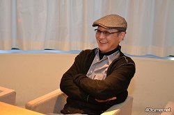 画像ギャラリー No.020のサムネイル画像 / 「龍が如く OF THE END」から得てほしいものは「人生を一歩踏み出す勇気」。郷田龍司が慕う“おやっさん”を演じたベテラン俳優・石橋蓮司さんにインタビュー
