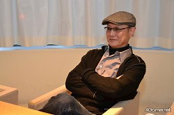 画像ギャラリー No.021のサムネイル画像 / 「龍が如く OF THE END」から得てほしいものは「人生を一歩踏み出す勇気」。郷田龍司が慕う“おやっさん”を演じたベテラン俳優・石橋蓮司さんにインタビュー