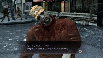 画像ギャラリー No.001のサムネイル画像 / 「龍が如く OF THE END」×「override」のコラボが実現。ゾンビもお気に入りのオリジナルCapがゲームと同日発売決定