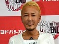 「龍が如く OF THE END」の発売記念抽選会を訪れた，名越稔洋氏へのショートインタビューを掲載