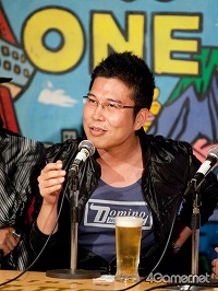画像ギャラリー No.003のサムネイル画像 / 開発スタッフが「龍が如く」を語り尽くした！　「4Gamer.net presents『龍が如く』シリーズトークイベント」レポート