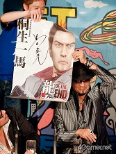 画像ギャラリー No.026のサムネイル画像 / 開発スタッフが「龍が如く」を語り尽くした！　「4Gamer.net presents『龍が如く』シリーズトークイベント」レポート