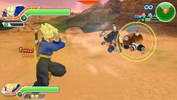 画像ギャラリー No.021のサムネイル画像 / シリーズ初のタッグバトルを実現した「ドラゴンボール タッグバーサス」，発売は9月30日に。その独特のゲームシステムをさっそく確認しよう