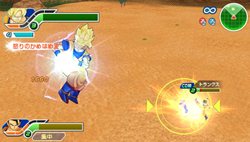 画像ギャラリー No.023のサムネイル画像 / シリーズ初のタッグバトルを実現した「ドラゴンボール タッグバーサス」，発売は9月30日に。その独特のゲームシステムをさっそく確認しよう