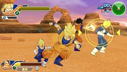 画像ギャラリー No.024のサムネイル画像 / シリーズ初のタッグバトルを実現した「ドラゴンボール タッグバーサス」，発売は9月30日に。その独特のゲームシステムをさっそく確認しよう