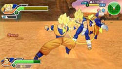 画像ギャラリー No.025のサムネイル画像 / シリーズ初のタッグバトルを実現した「ドラゴンボール タッグバーサス」，発売は9月30日に。その独特のゲームシステムをさっそく確認しよう
