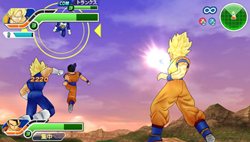 画像ギャラリー No.026のサムネイル画像 / シリーズ初のタッグバトルを実現した「ドラゴンボール タッグバーサス」，発売は9月30日に。その独特のゲームシステムをさっそく確認しよう