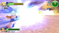 画像ギャラリー No.027のサムネイル画像 / シリーズ初のタッグバトルを実現した「ドラゴンボール タッグバーサス」，発売は9月30日に。その独特のゲームシステムをさっそく確認しよう