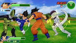 画像ギャラリー No.028のサムネイル画像 / シリーズ初のタッグバトルを実現した「ドラゴンボール タッグバーサス」，発売は9月30日に。その独特のゲームシステムをさっそく確認しよう