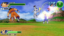 画像ギャラリー No.030のサムネイル画像 / シリーズ初のタッグバトルを実現した「ドラゴンボール タッグバーサス」，発売は9月30日に。その独特のゲームシステムをさっそく確認しよう