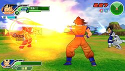 画像ギャラリー No.031のサムネイル画像 / シリーズ初のタッグバトルを実現した「ドラゴンボール タッグバーサス」，発売は9月30日に。その独特のゲームシステムをさっそく確認しよう