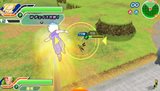 画像ギャラリー No.005のサムネイル画像 / W必殺技も炸裂。「ドラゴンボール タッグバーサス」二人の連携が勝利のカギになる,協力システムはこうして使うんだ