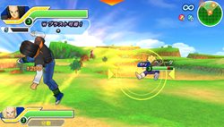 画像ギャラリー No.008のサムネイル画像 / W必殺技も炸裂。「ドラゴンボール タッグバーサス」二人の連携が勝利のカギになる,協力システムはこうして使うんだ