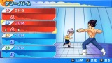 画像ギャラリー No.008のサムネイル画像 / 2対2のタッグバトルが熱い「ドラゴンボール タッグバーサス」，原作の物語を追体験できるモード「ドラゴンウォーカー」も搭載