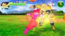 画像ギャラリー No.021のサムネイル画像 / 2対2のタッグバトルが熱い「ドラゴンボール タッグバーサス」，原作の物語を追体験できるモード「ドラゴンウォーカー」も搭載