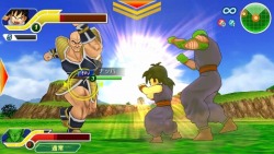 画像ギャラリー No.024のサムネイル画像 / 2対2のタッグバトルが熱い「ドラゴンボール タッグバーサス」，原作の物語を追体験できるモード「ドラゴンウォーカー」も搭載