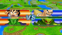 画像ギャラリー No.025のサムネイル画像 / 2対2のタッグバトルが熱い「ドラゴンボール タッグバーサス」，原作の物語を追体験できるモード「ドラゴンウォーカー」も搭載