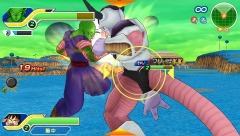 画像ギャラリー No.032のサムネイル画像 / 2対2のタッグバトルが熱い「ドラゴンボール タッグバーサス」，原作の物語を追体験できるモード「ドラゴンウォーカー」も搭載
