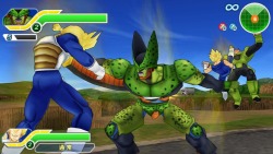 画像ギャラリー No.002のサムネイル画像 / 「ドラゴンボール タッグバーサス」，公式サイトにて新PVを公開