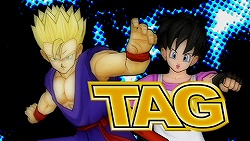 画像ギャラリー No.011のサムネイル画像 / 本作ならではの高速タッグバトルがとにかく気持ちいい!「ドラゴンボール タッグバーサス」体験版インプレッション
