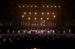 画像ギャラリー No.002のサムネイル画像 / 「THE IDOLM@STER 5th ANNIVERSARY The world is all one!!」レポート:初日の「アイドルマスター2」発表のほか,2日目だけの新情報お披露目や雪歩役声優の交代発表も