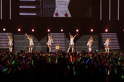画像ギャラリー No.004のサムネイル画像 / 「THE IDOLM@STER 5th ANNIVERSARY The world is all one!!」レポート:初日の「アイドルマスター2」発表のほか,2日目だけの新情報お披露目や雪歩役声優の交代発表も