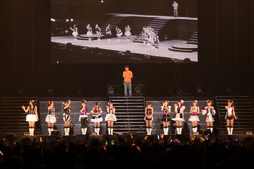 画像ギャラリー No.008のサムネイル画像 / 「THE IDOLM@STER 5th ANNIVERSARY The world is all one!!」レポート:初日の「アイドルマスター2」発表のほか,2日目だけの新情報お披露目や雪歩役声優の交代発表も