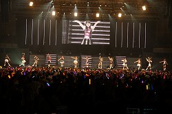 画像ギャラリー No.013のサムネイル画像 / 「THE IDOLM@STER 5th ANNIVERSARY The world is all one!!」レポート:初日の「アイドルマスター2」発表のほか,2日目だけの新情報お披露目や雪歩役声優の交代発表も
