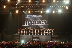 画像ギャラリー No.014のサムネイル画像 / 「THE IDOLM@STER 5th ANNIVERSARY The world is all one!!」レポート:初日の「アイドルマスター2」発表のほか,2日目だけの新情報お披露目や雪歩役声優の交代発表も