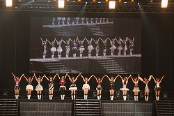 画像ギャラリー No.015のサムネイル画像 / 「THE IDOLM@STER 5th ANNIVERSARY The world is all one!!」レポート:初日の「アイドルマスター2」発表のほか,2日目だけの新情報お披露目や雪歩役声優の交代発表も