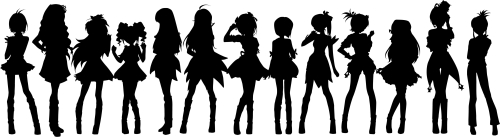画像ギャラリー No.017のサムネイル画像 / 「THE IDOLM@STER 5th ANNIVERSARY The world is all one!!」レポート:初日の「アイドルマスター2」発表のほか,2日目だけの新情報お披露目や雪歩役声優の交代発表も